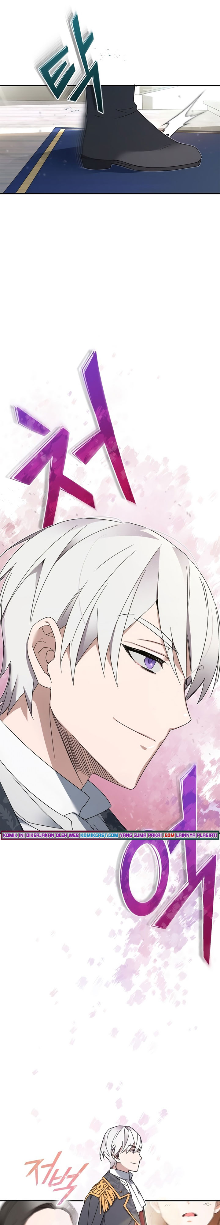 Read The Heavenly Demon Can’t Live a Normal Life ID Manga Online