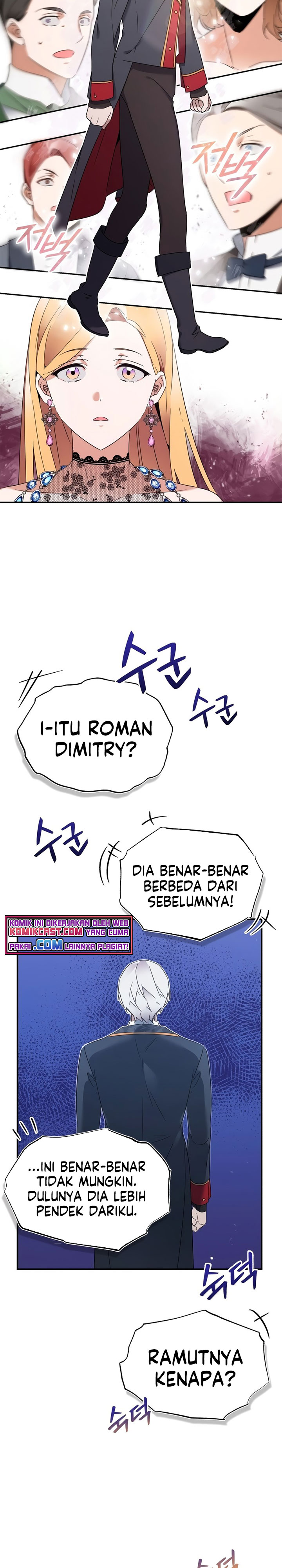 Read The Heavenly Demon Can’t Live a Normal Life ID Manga Online