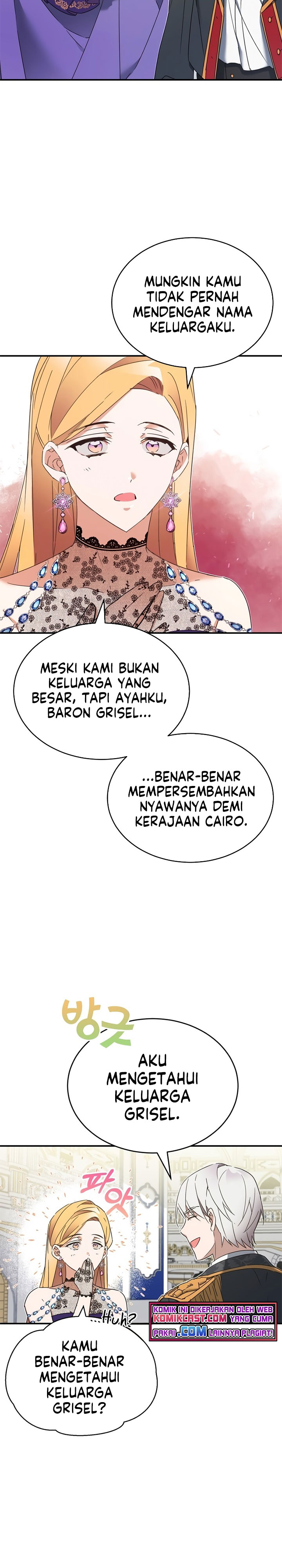 Read The Heavenly Demon Can’t Live a Normal Life ID Manga Online