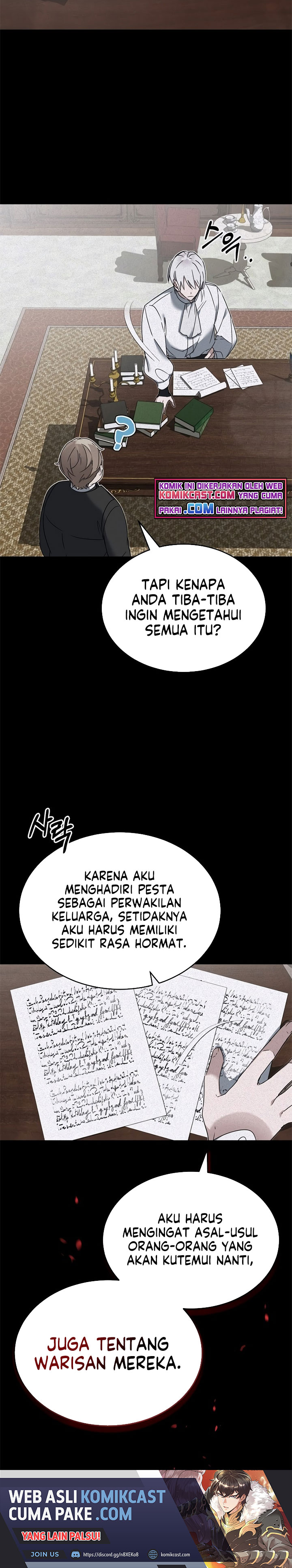 Read The Heavenly Demon Can’t Live a Normal Life ID Manga Online