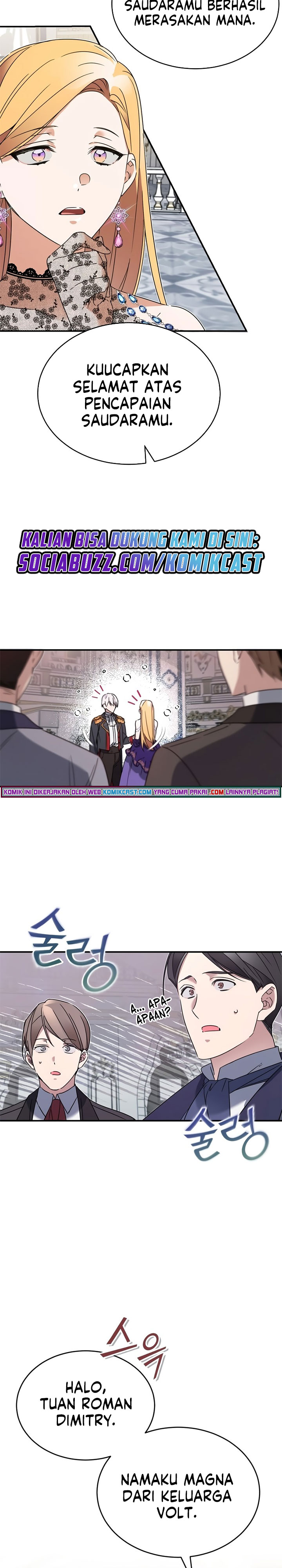 Read The Heavenly Demon Can’t Live a Normal Life ID Manga Online
