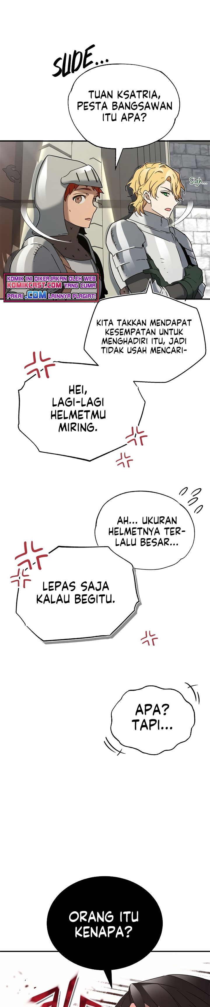 Read The Heavenly Demon Can’t Live a Normal Life ID Manga Online