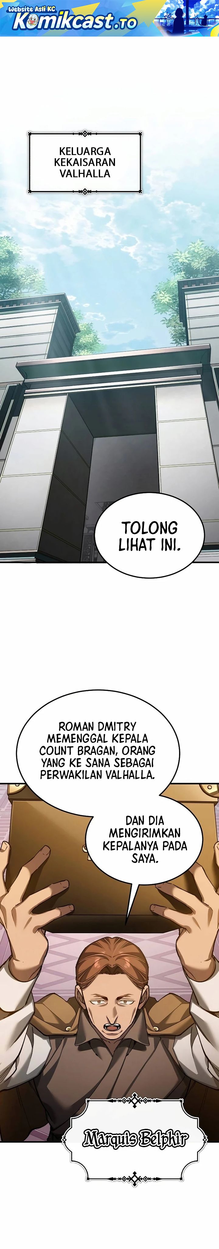 Read The Heavenly Demon Can’t Live a Normal Life ID Manga Online