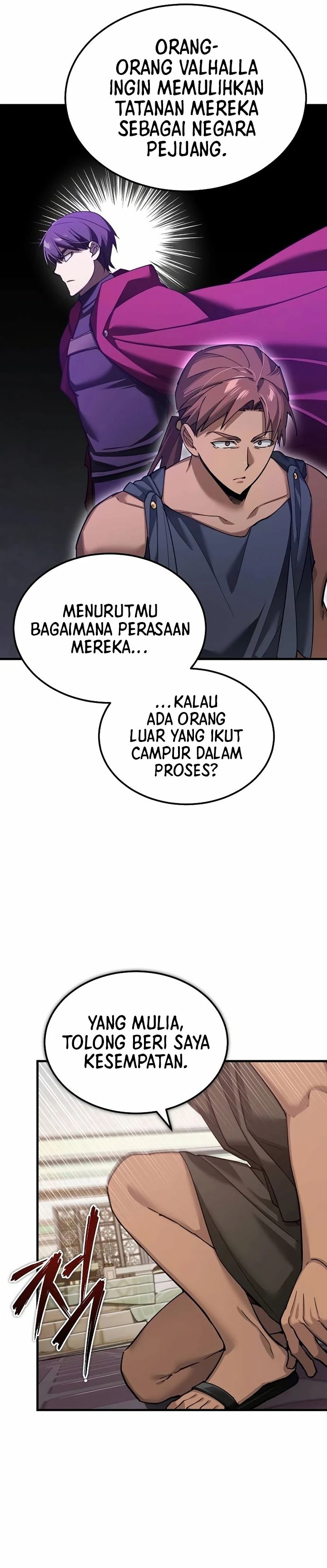 Read The Heavenly Demon Can’t Live a Normal Life ID Manga Online