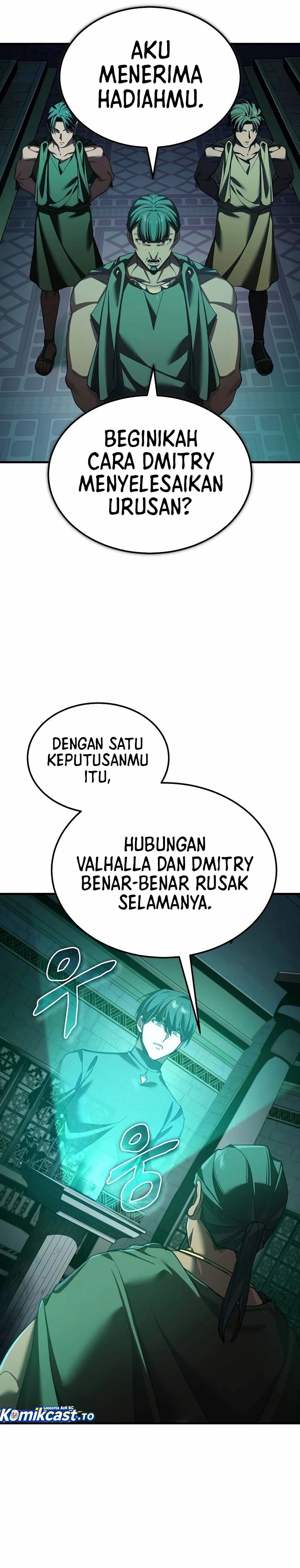 Read The Heavenly Demon Can’t Live a Normal Life ID Manga Online