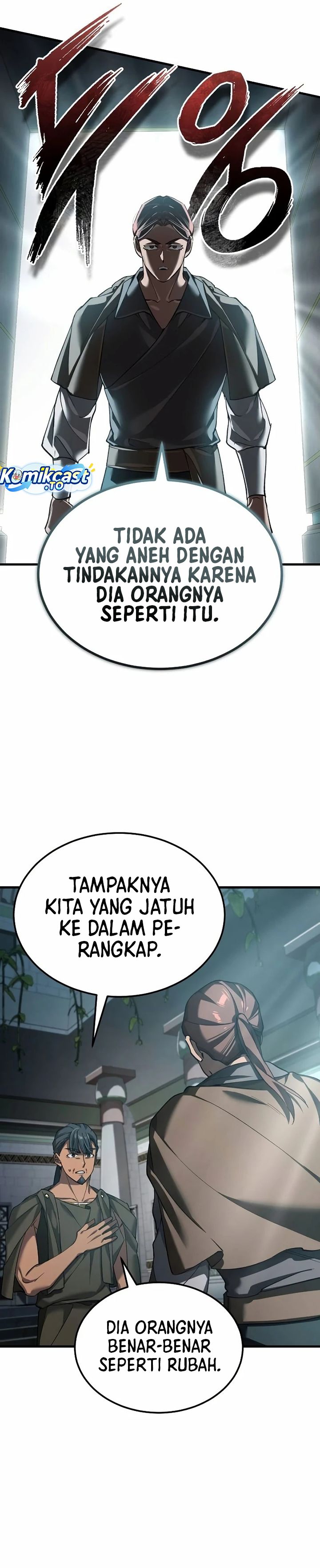 Read The Heavenly Demon Can’t Live a Normal Life ID Manga Online