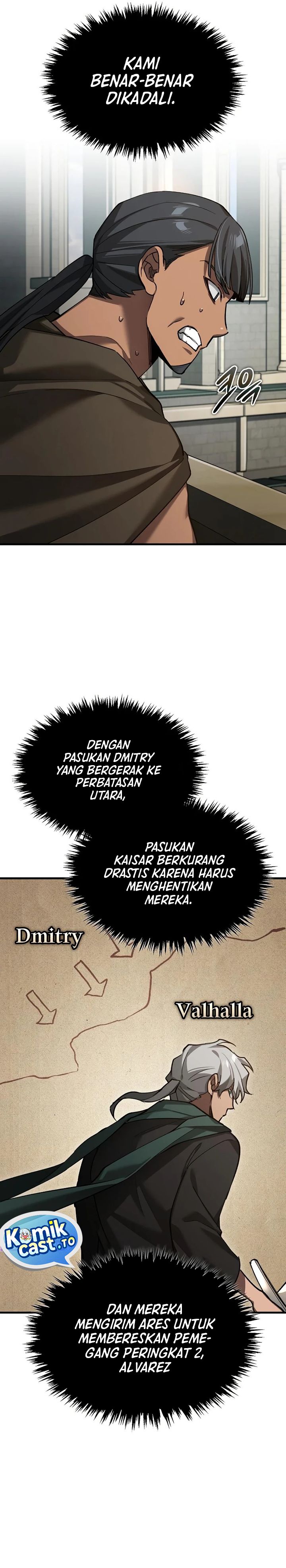Read The Heavenly Demon Can’t Live a Normal Life ID Manga Online