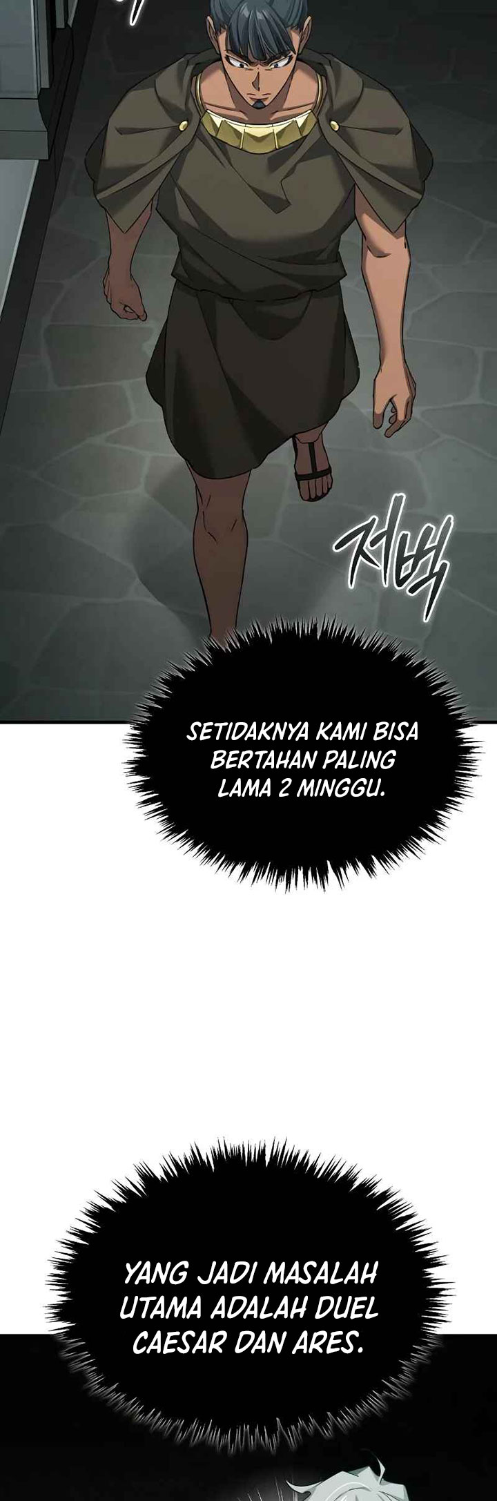 Read The Heavenly Demon Can’t Live a Normal Life ID Manga Online