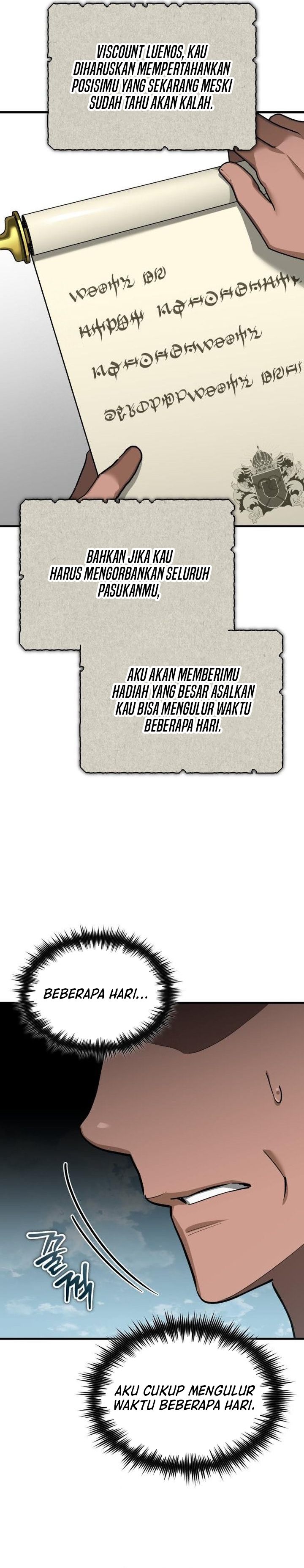 Read The Heavenly Demon Can’t Live a Normal Life ID Manga Online