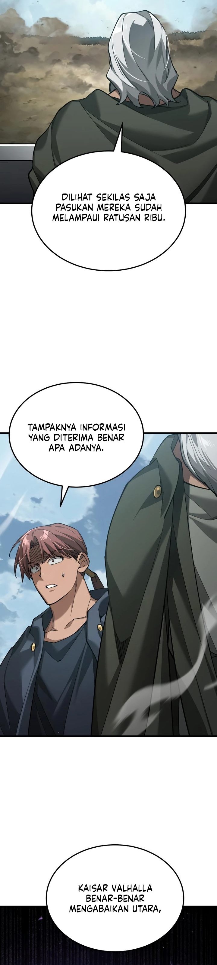 Read The Heavenly Demon Can’t Live a Normal Life ID Manga Online