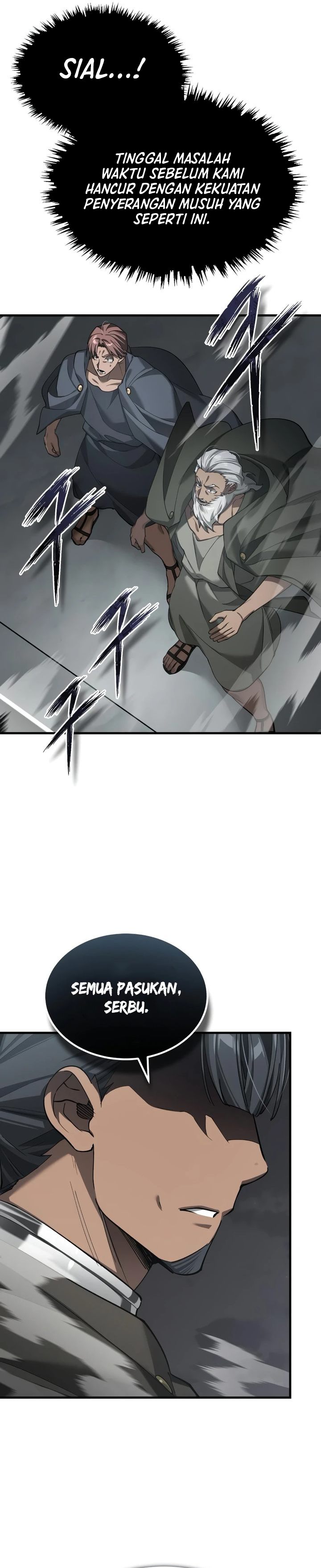 Read The Heavenly Demon Can’t Live a Normal Life ID Manga Online