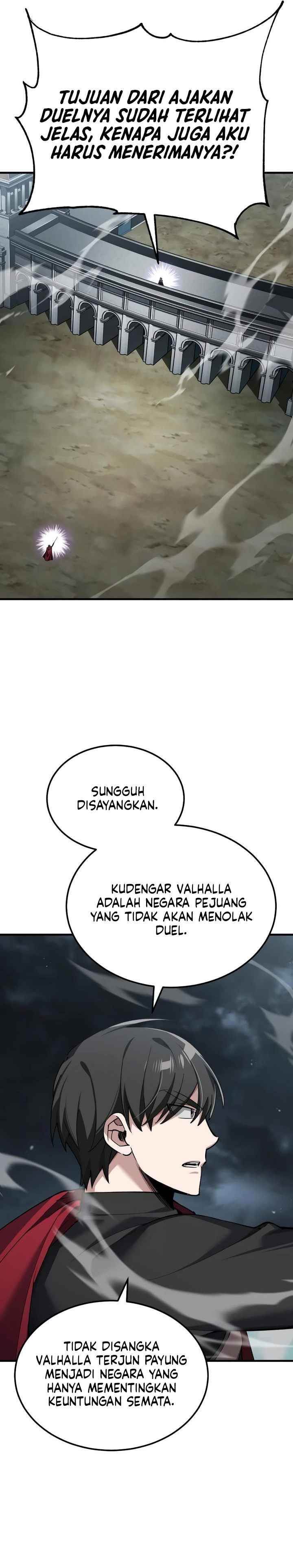 Read The Heavenly Demon Can’t Live a Normal Life ID Manga Online