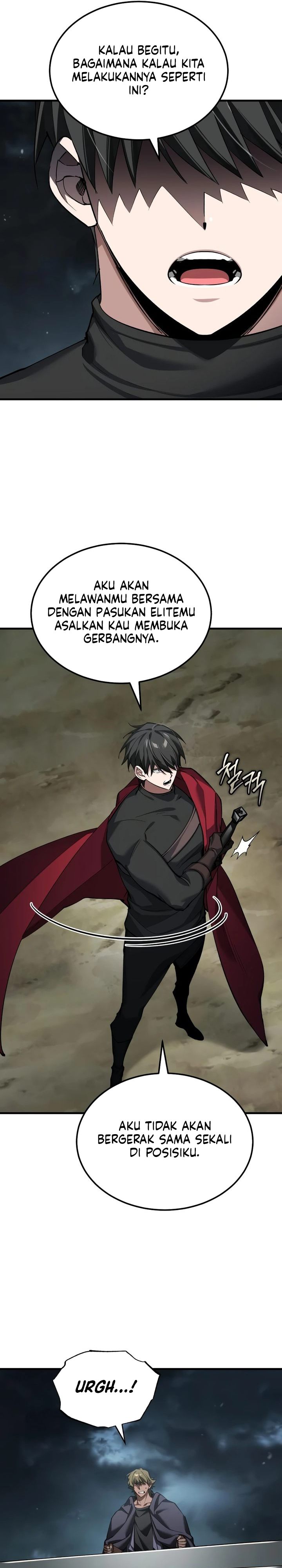 Read The Heavenly Demon Can’t Live a Normal Life ID Manga Online