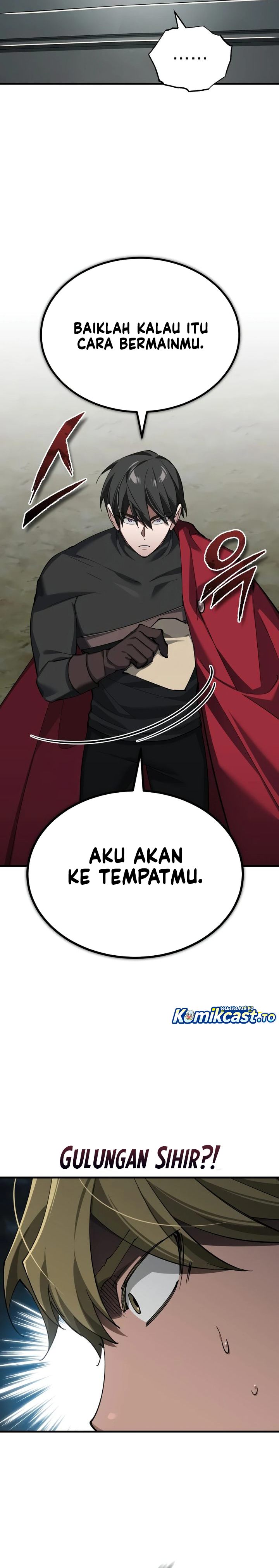 Read The Heavenly Demon Can’t Live a Normal Life ID Manga Online