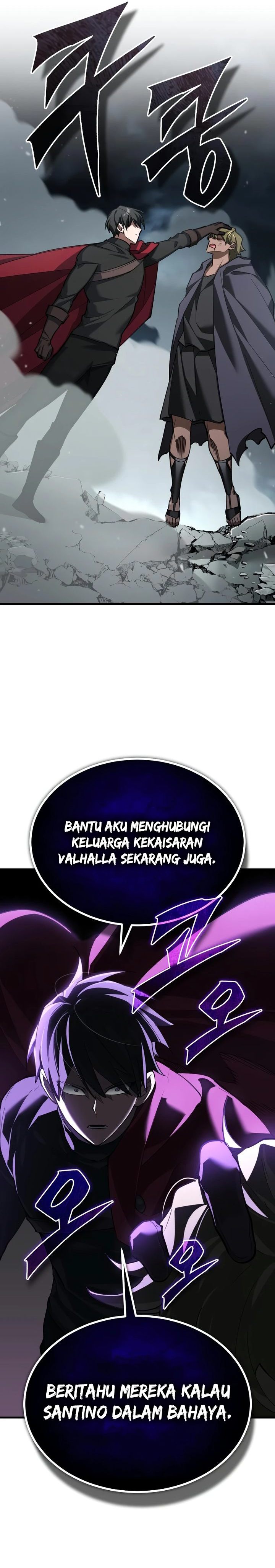Read The Heavenly Demon Can’t Live a Normal Life ID Manga Online