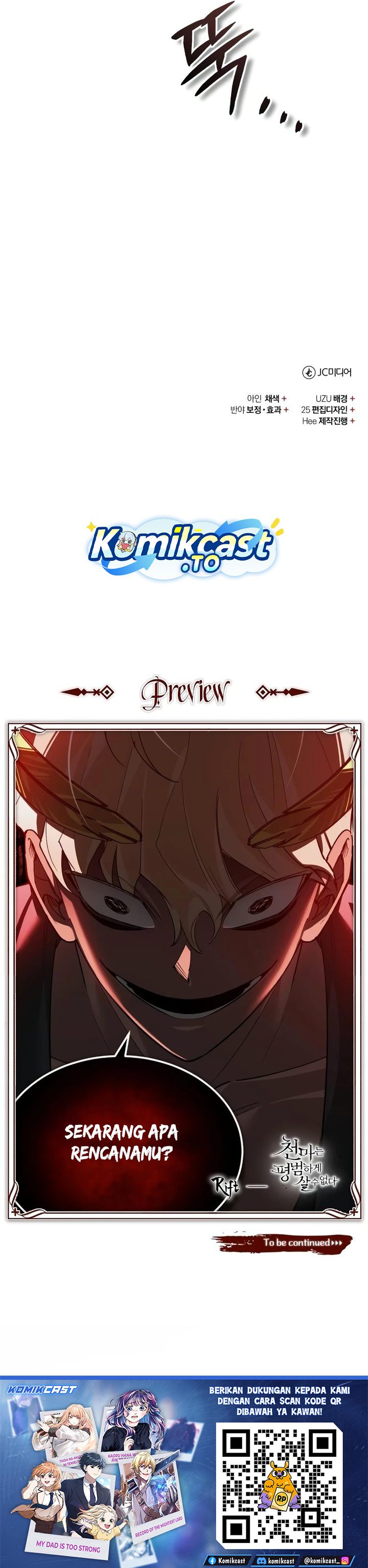 Read The Heavenly Demon Can’t Live a Normal Life ID Manga Online