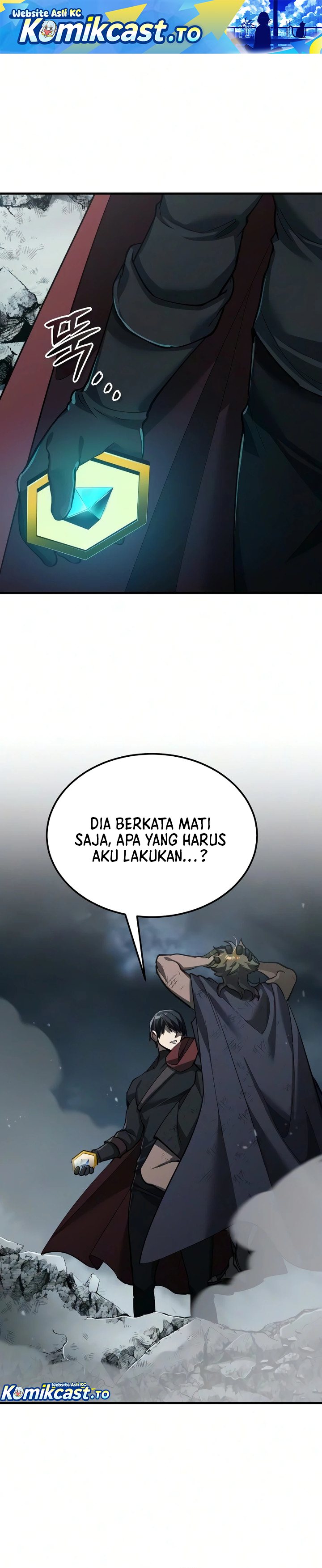Read The Heavenly Demon Can’t Live a Normal Life ID Manga Online