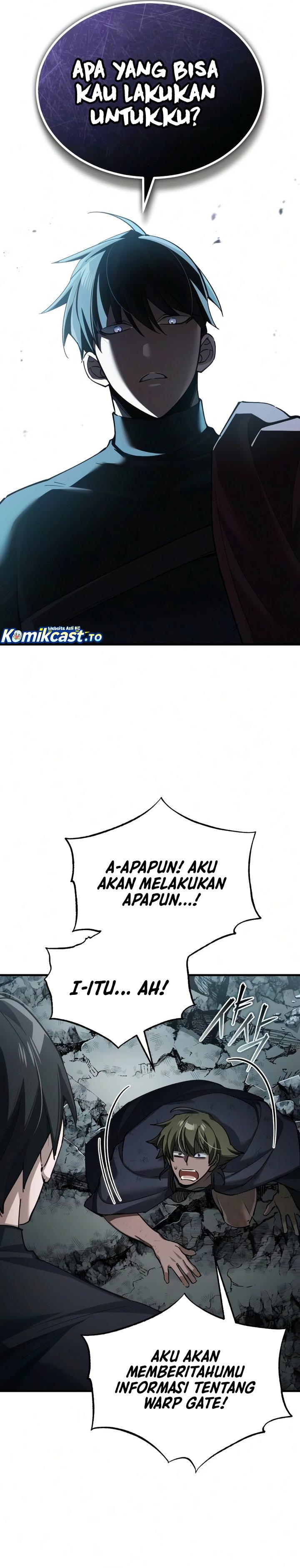 Read The Heavenly Demon Can’t Live a Normal Life ID Manga Online