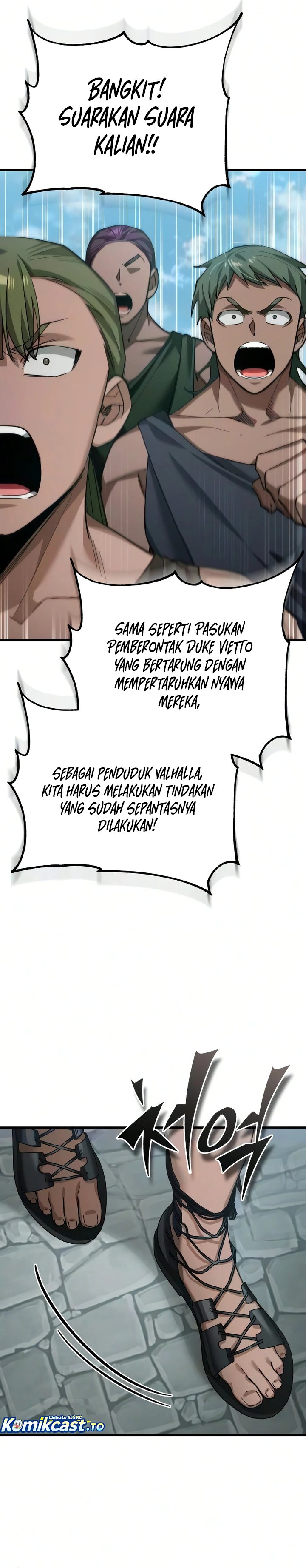 Read The Heavenly Demon Can’t Live a Normal Life ID Manga Online