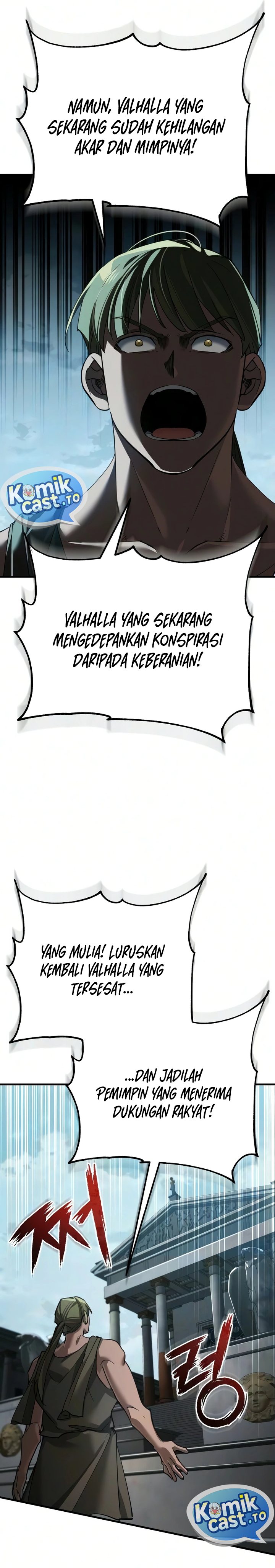 Read The Heavenly Demon Can’t Live a Normal Life ID Manga Online