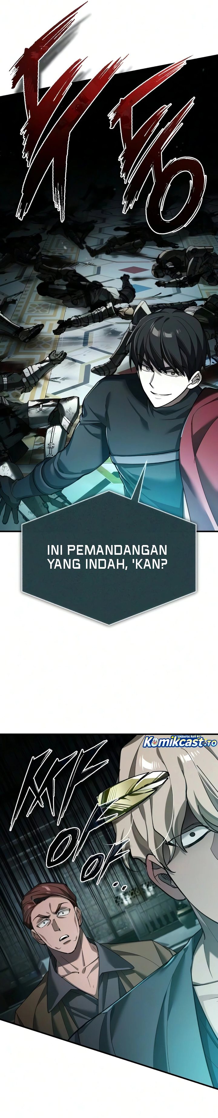 Read The Heavenly Demon Can’t Live a Normal Life ID Manga Online