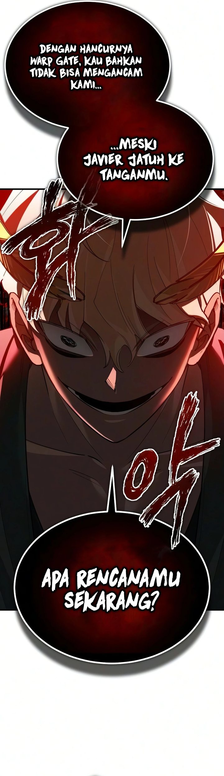 Read The Heavenly Demon Can’t Live a Normal Life ID Manga Online