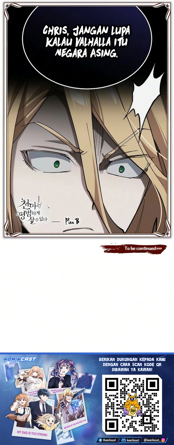 Read The Heavenly Demon Can’t Live a Normal Life ID Manga Online