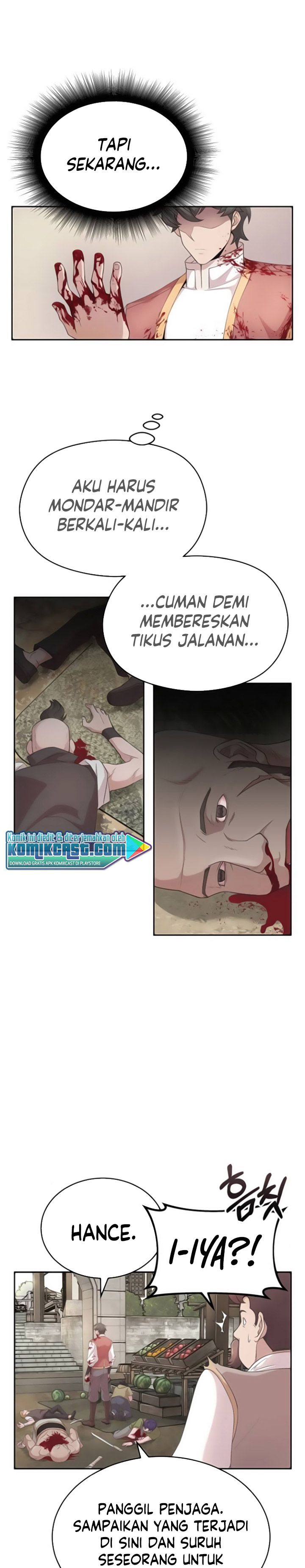 Read The Heavenly Demon Can’t Live a Normal Life ID Manga Online