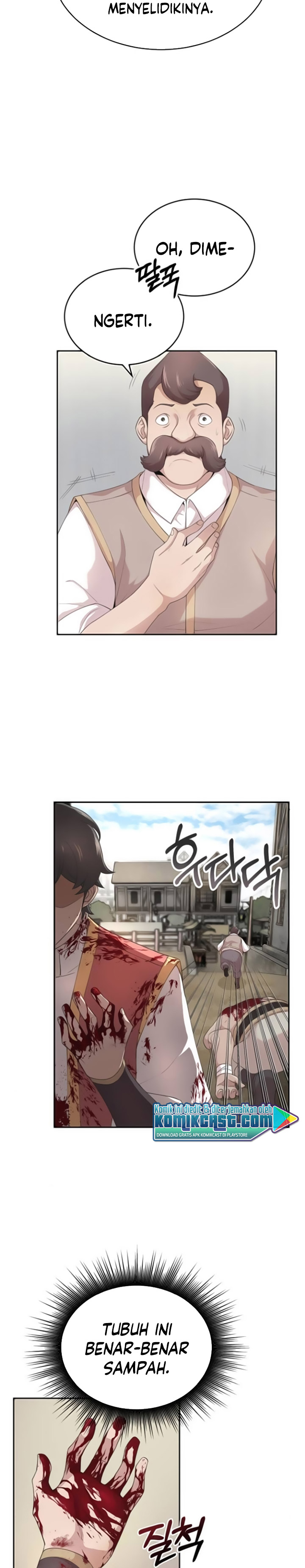 Read The Heavenly Demon Can’t Live a Normal Life ID Manga Online