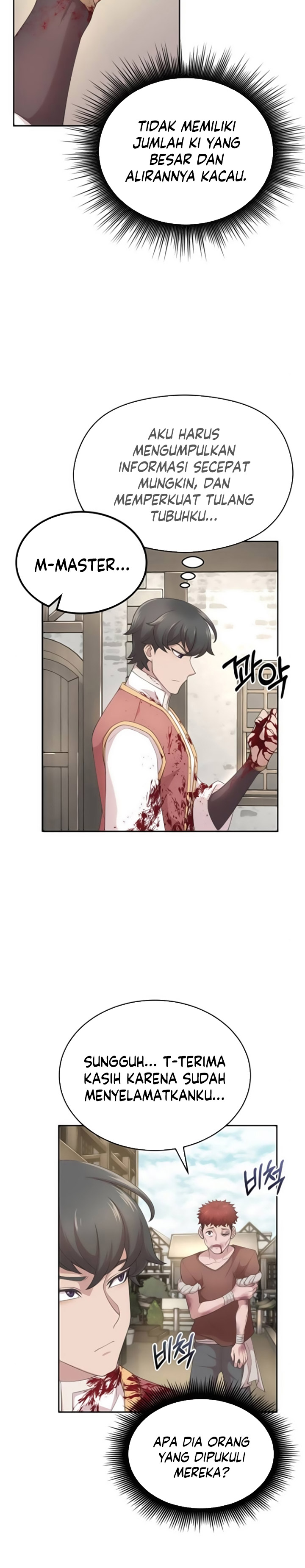 Read The Heavenly Demon Can’t Live a Normal Life ID Manga Online
