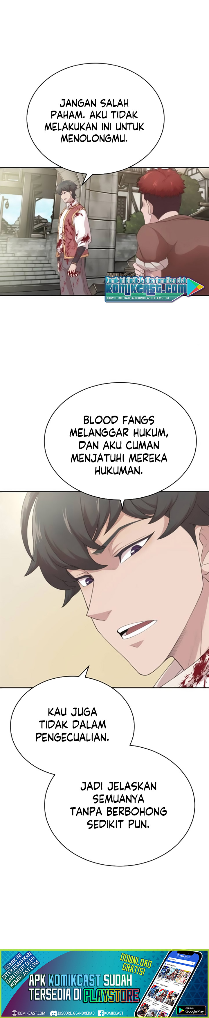 Read The Heavenly Demon Can’t Live a Normal Life ID Manga Online