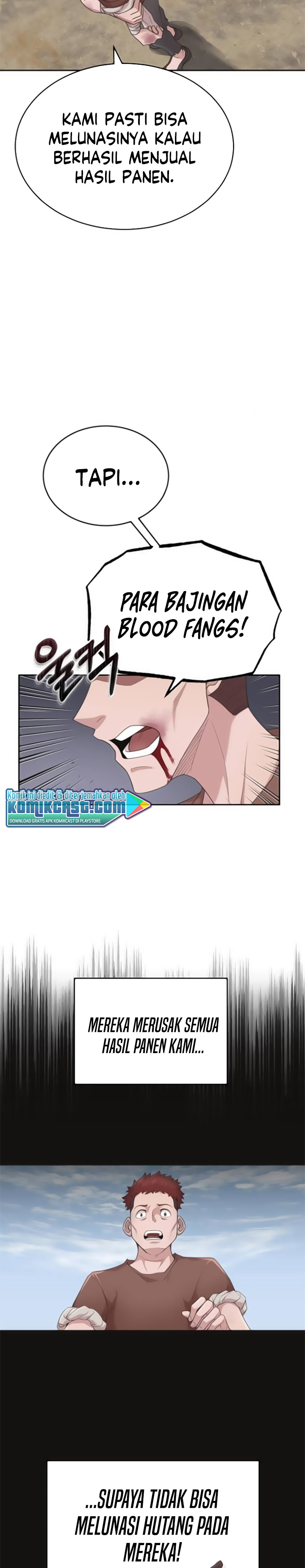 Read The Heavenly Demon Can’t Live a Normal Life ID Manga Online