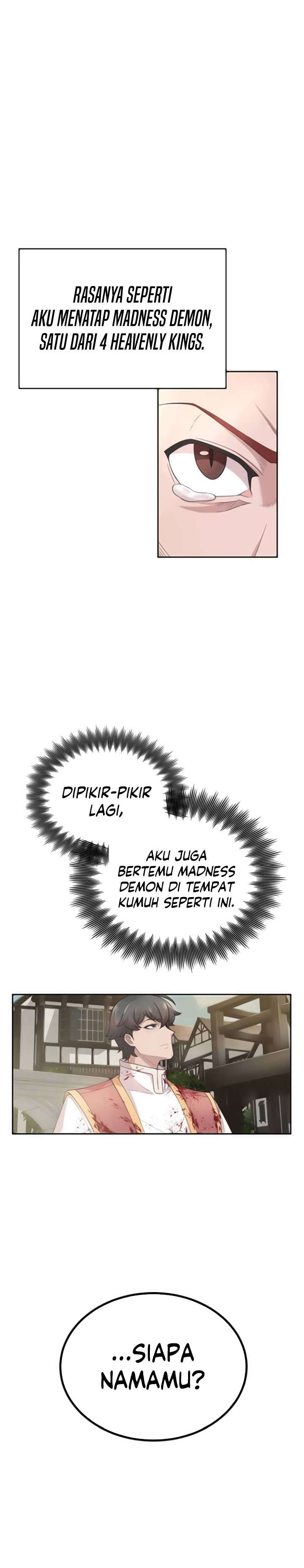 Read The Heavenly Demon Can’t Live a Normal Life ID Manga Online
