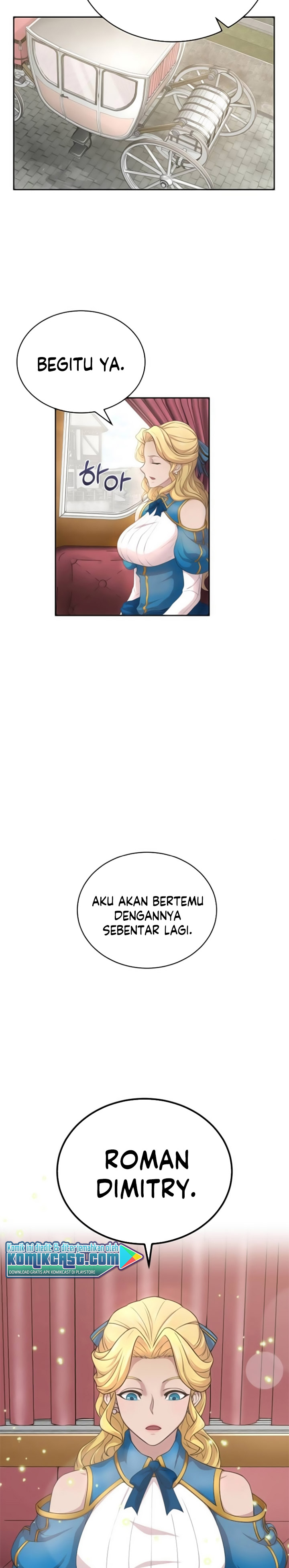Read The Heavenly Demon Can’t Live a Normal Life ID Manga Online