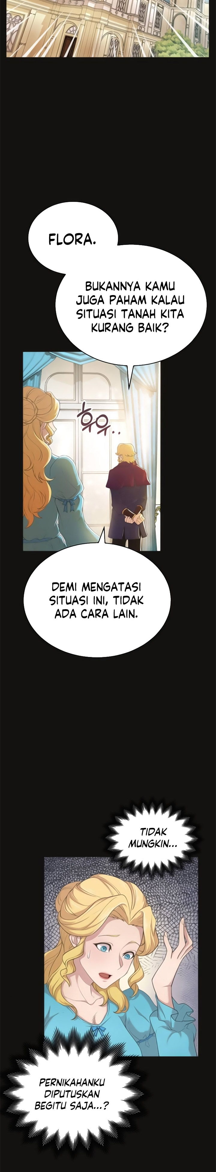 Read The Heavenly Demon Can’t Live a Normal Life ID Manga Online