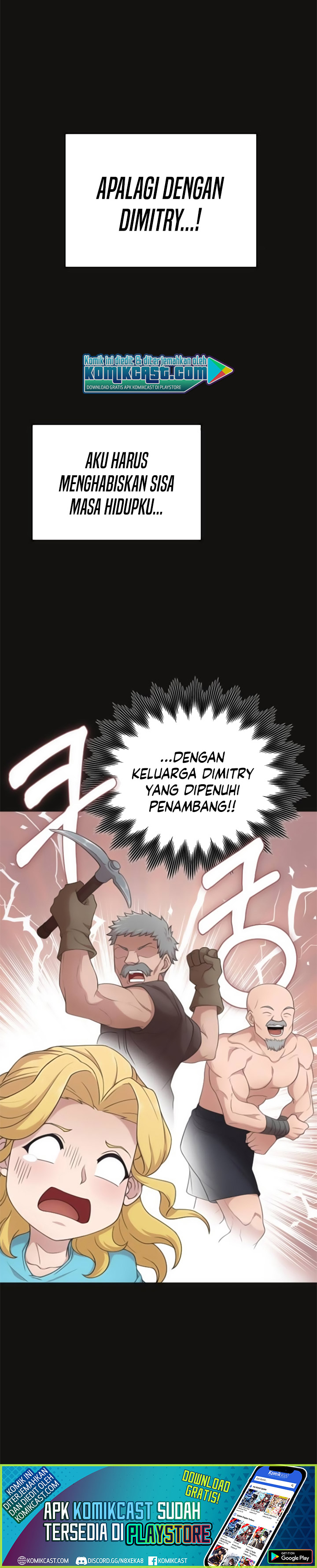 Read The Heavenly Demon Can’t Live a Normal Life ID Manga Online