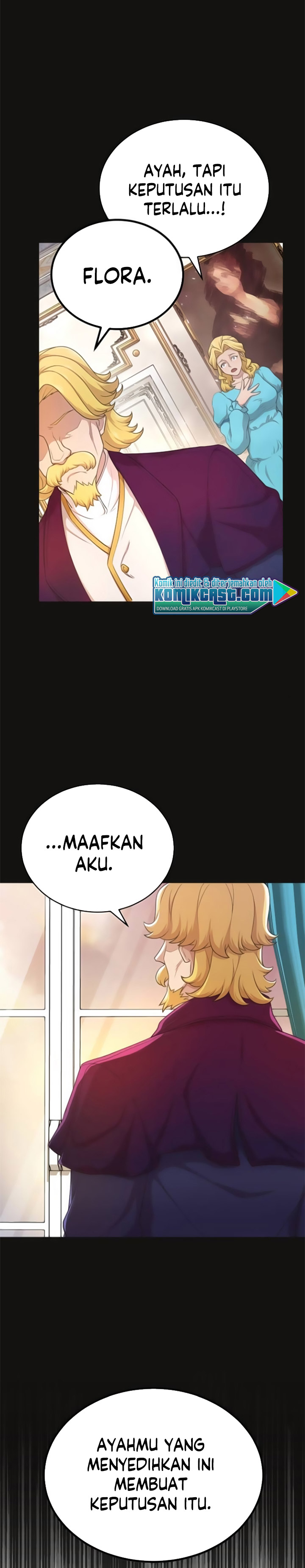 Read The Heavenly Demon Can’t Live a Normal Life ID Manga Online