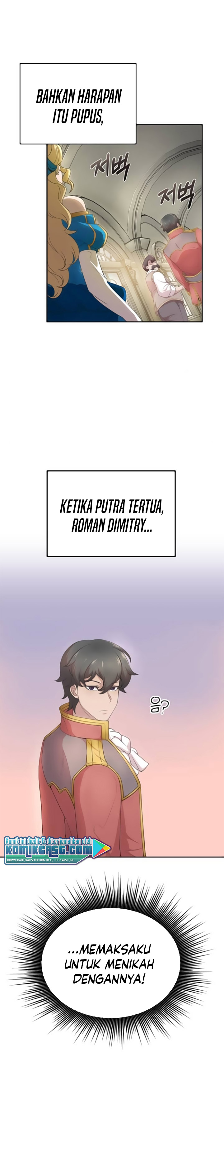 Read The Heavenly Demon Can’t Live a Normal Life ID Manga Online