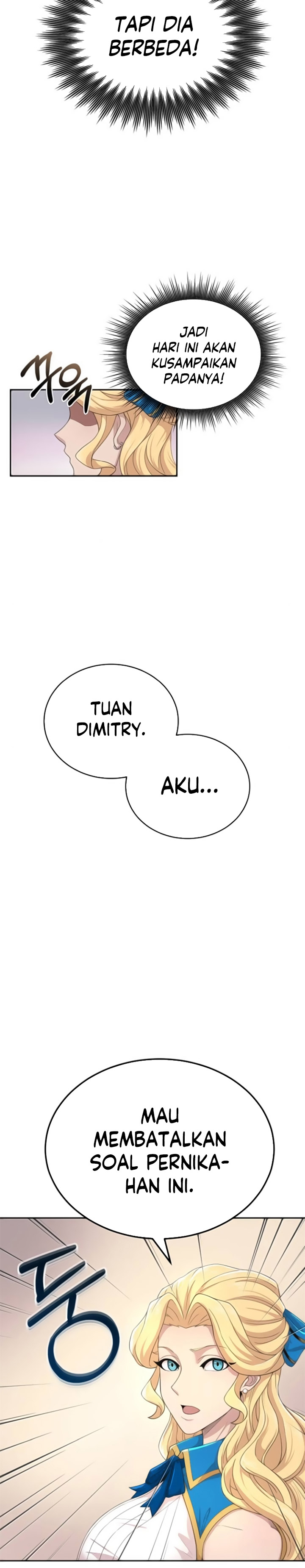Read The Heavenly Demon Can’t Live a Normal Life ID Manga Online