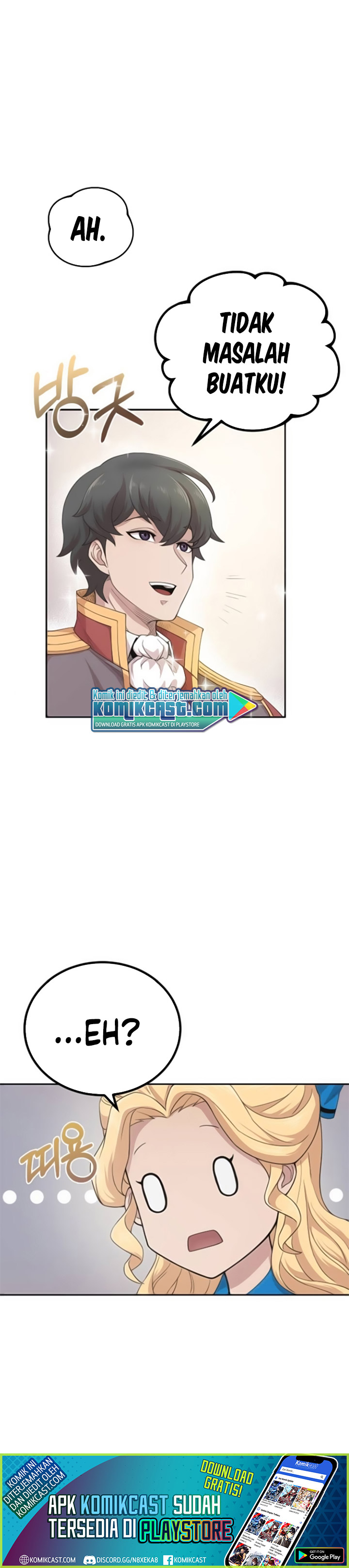Read The Heavenly Demon Can’t Live a Normal Life ID Manga Online