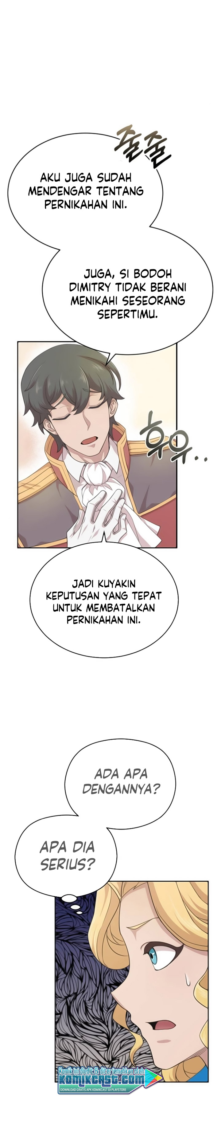 Read The Heavenly Demon Can’t Live a Normal Life ID Manga Online