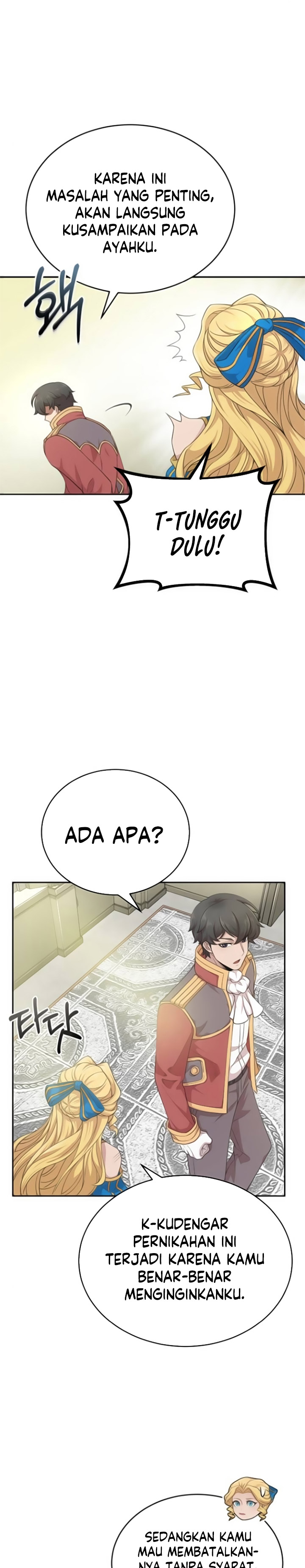 Read The Heavenly Demon Can’t Live a Normal Life ID Manga Online