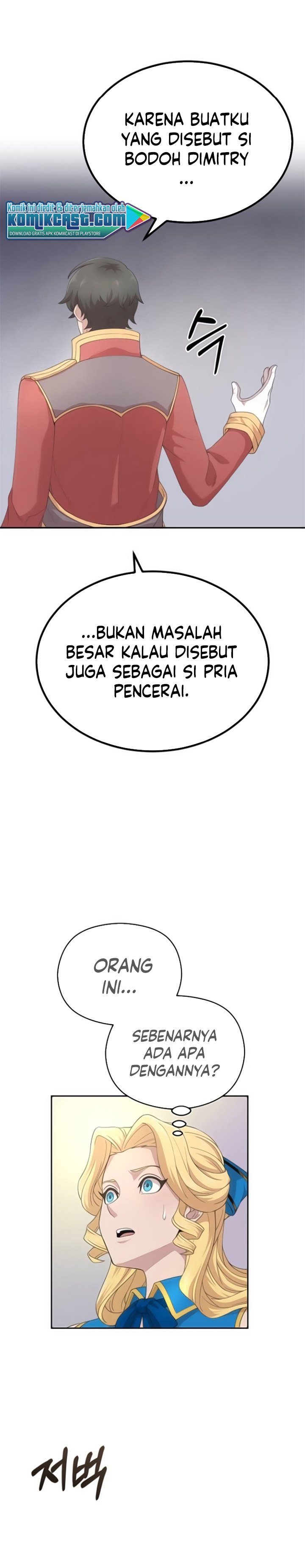 Read The Heavenly Demon Can’t Live a Normal Life ID Manga Online
