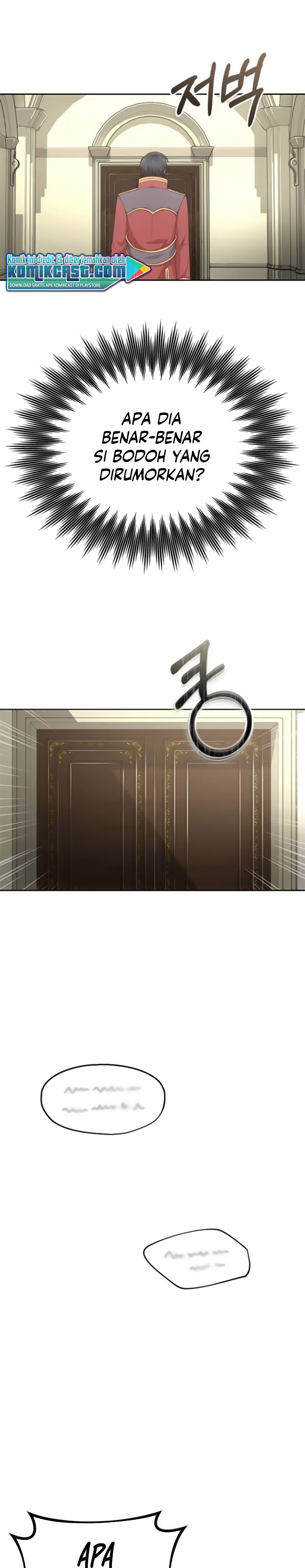 Read The Heavenly Demon Can’t Live a Normal Life ID Manga Online
