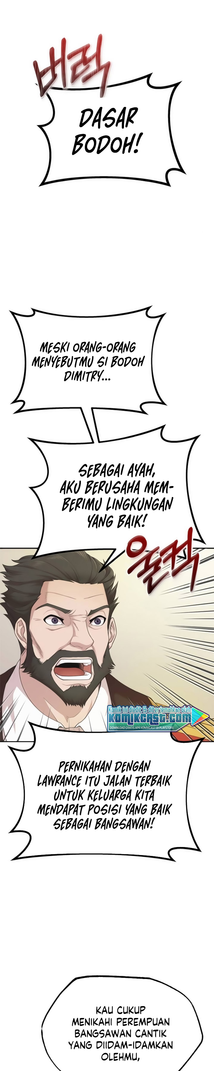 Read The Heavenly Demon Can’t Live a Normal Life ID Manga Online