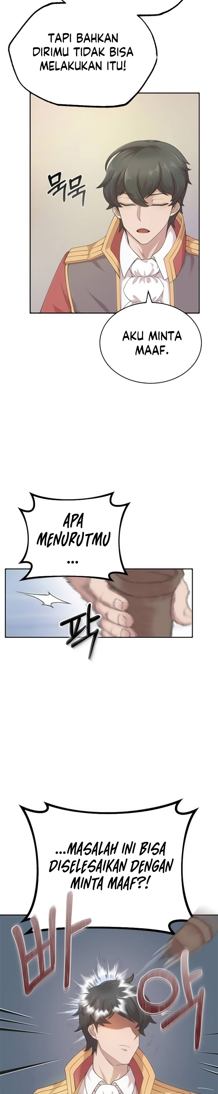 Read The Heavenly Demon Can’t Live a Normal Life ID Manga Online
