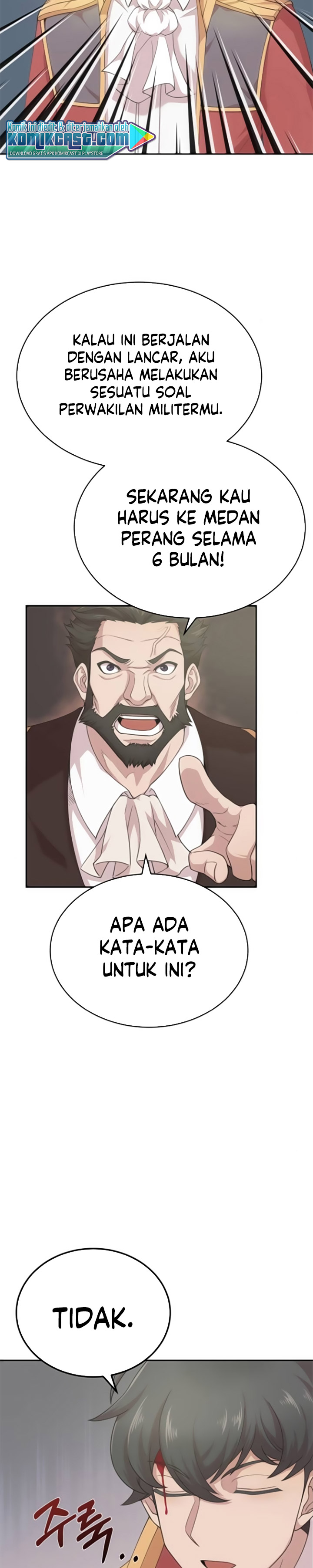 Read The Heavenly Demon Can’t Live a Normal Life ID Manga Online
