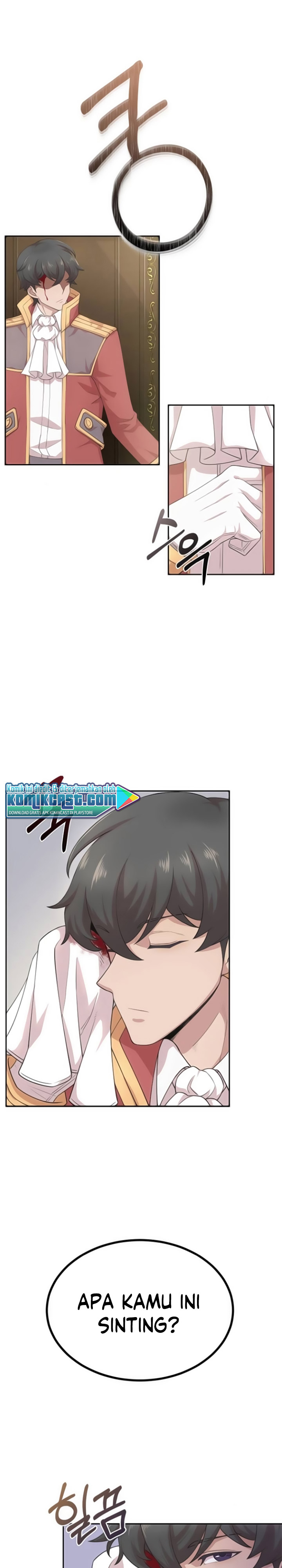 Read The Heavenly Demon Can’t Live a Normal Life ID Manga Online