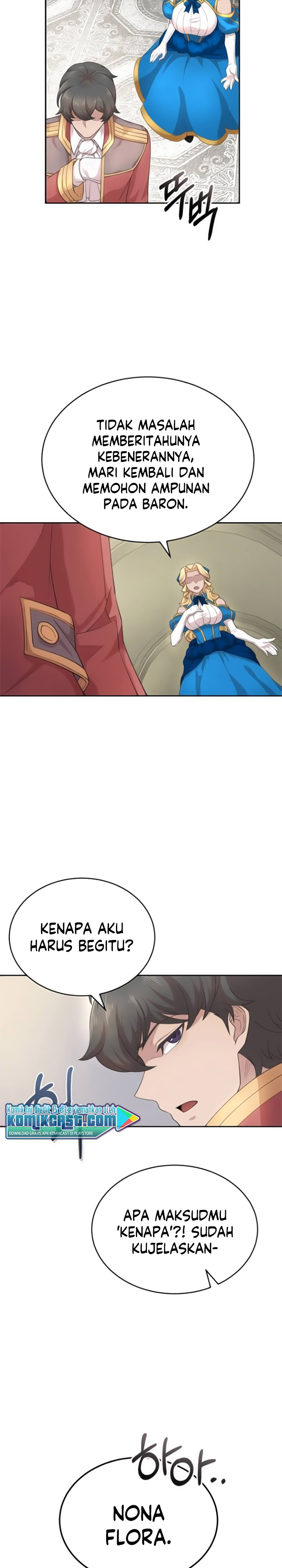 Read The Heavenly Demon Can’t Live a Normal Life ID Manga Online