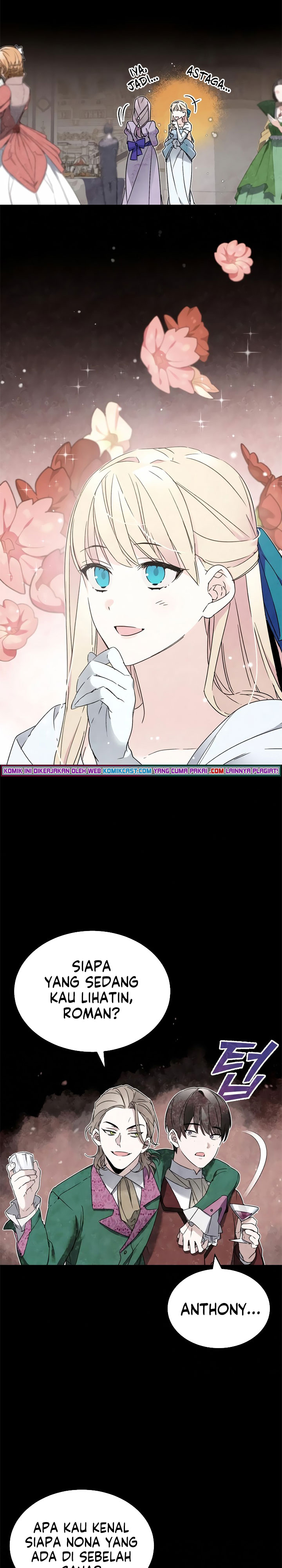 Read The Heavenly Demon Can’t Live a Normal Life ID Manga Online